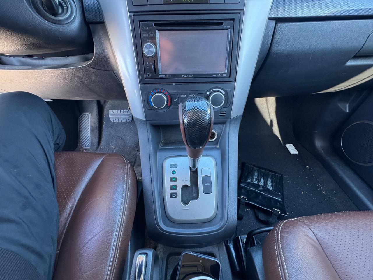 CHERVOLET CAPTIVA 2.0VCDI 150CV 7 POSTI BIANCO PERLA