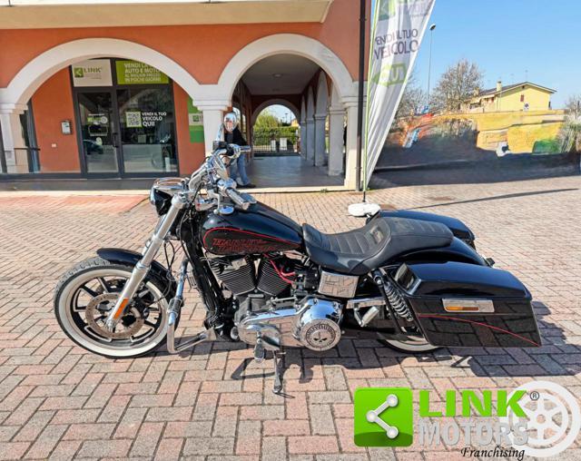 HARLEY-DAVIDSON FXDL Dyna Low Rider 1690