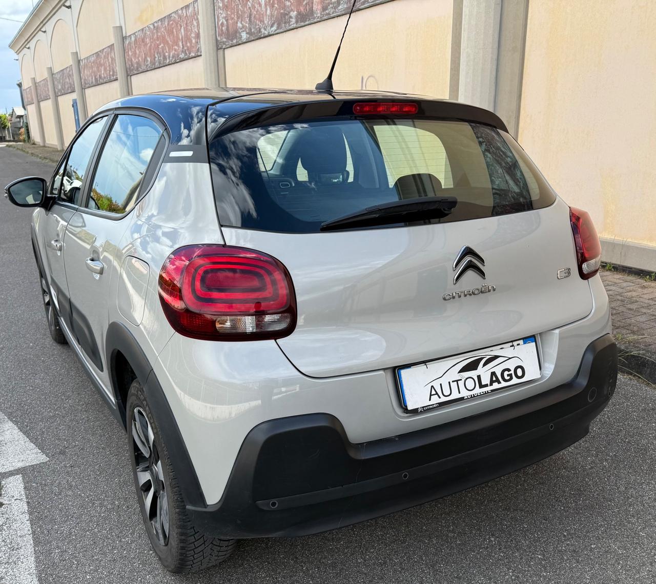 Citroen C3 BlueHDi 100 S&S Shine Pack