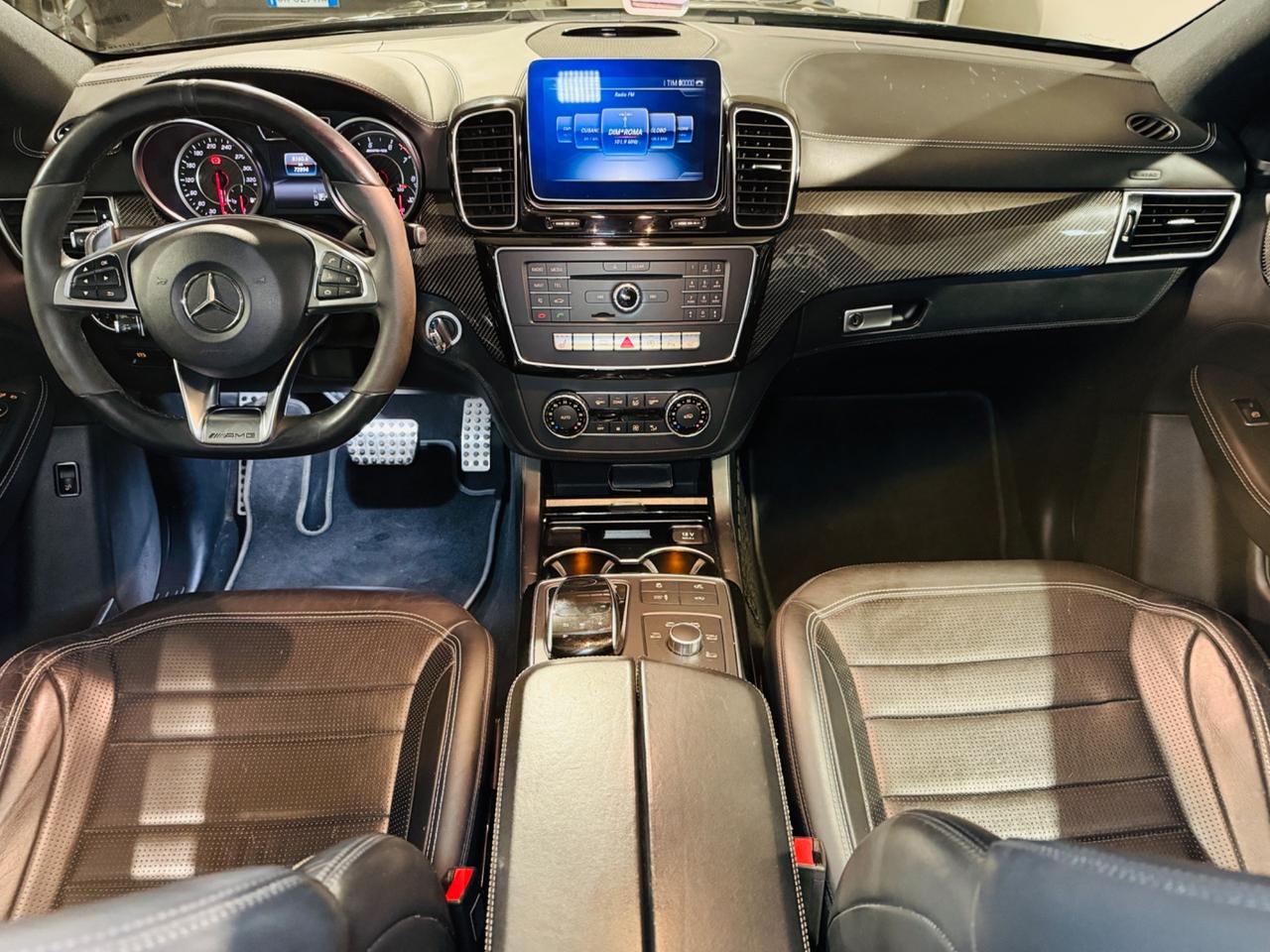GLE AMG 63 S 4MATIC*620CV*TETTO*FULL*UNIPRO*