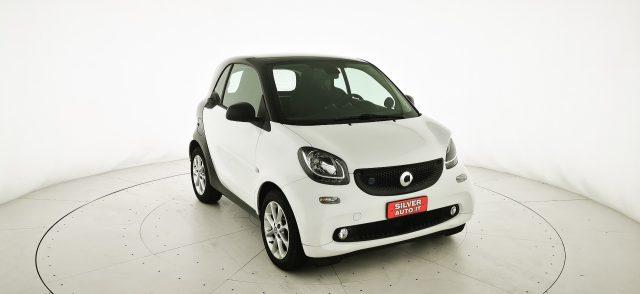 SMART ForTwo EQ Passion