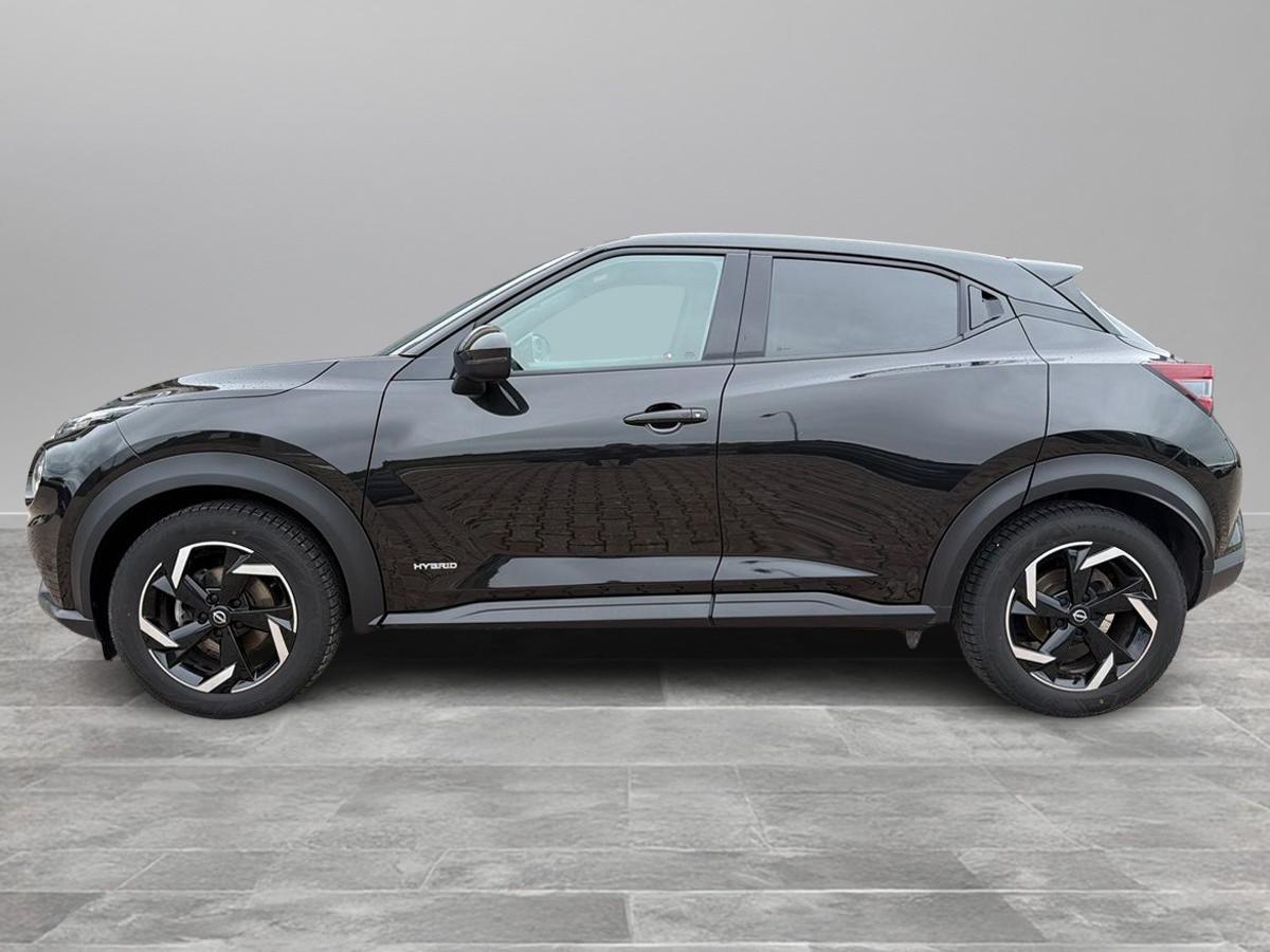 NISSAN Juke 1.6 hev N-Connecta