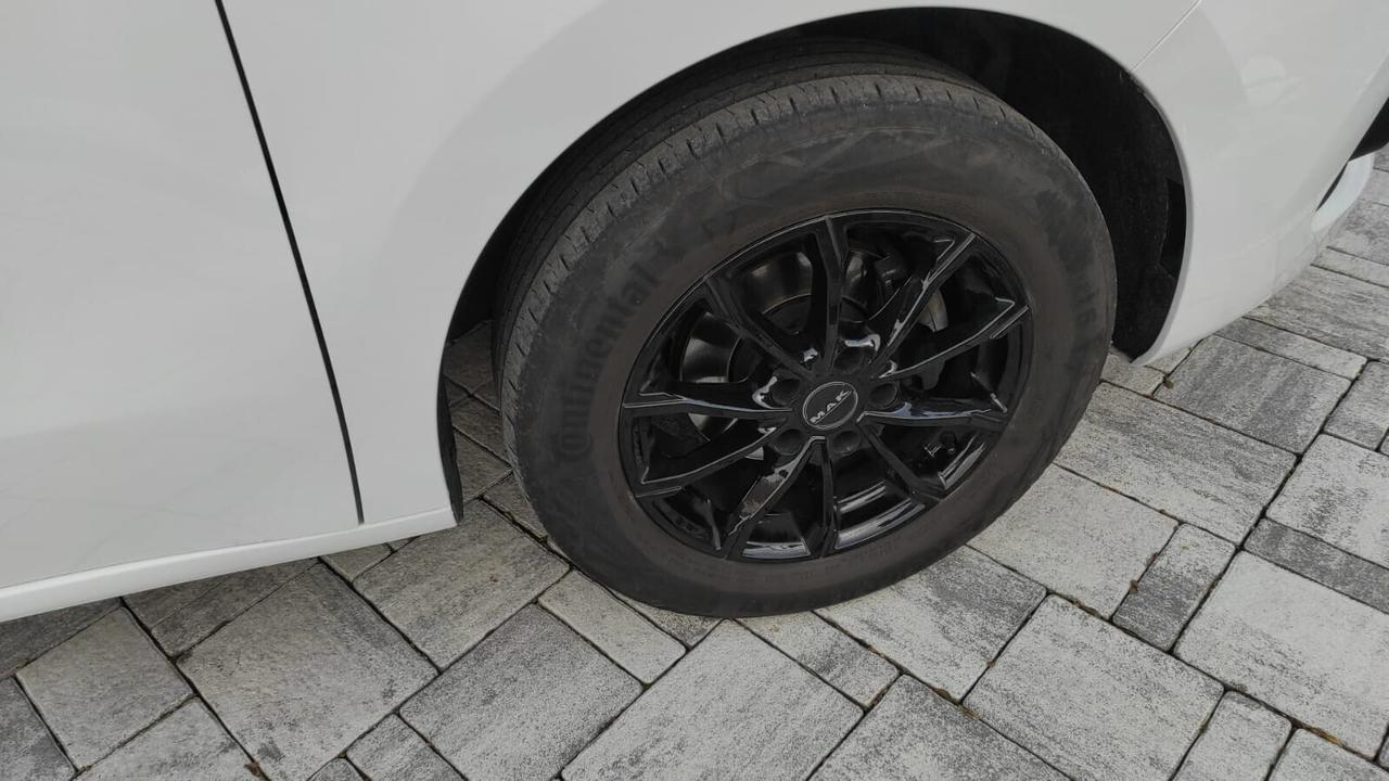 RENAULT KANGOO 1.5 DCI 95CV GANCIO DI TRAINO