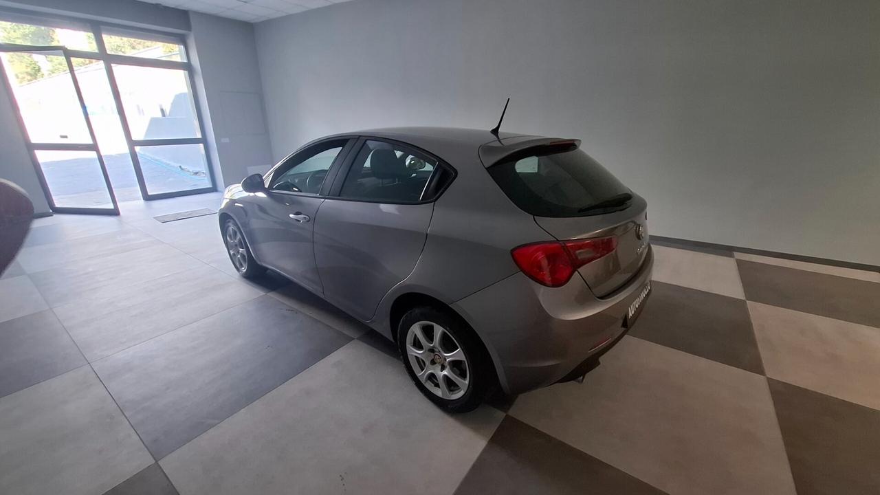 Alfa Romeo Giulietta 1.6 JTDm-2 105 CV Progression