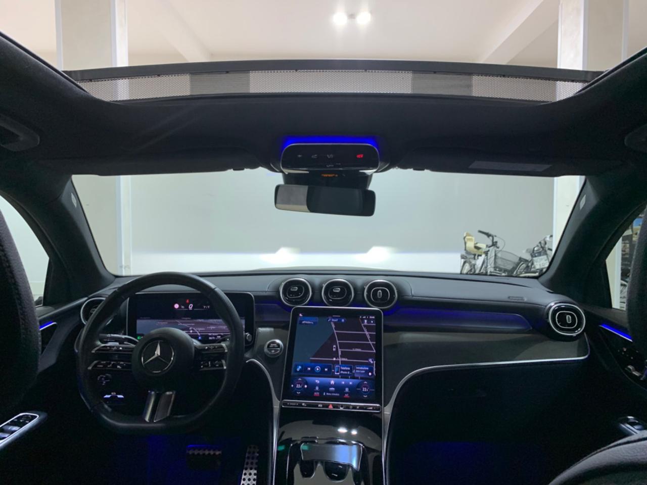 Mercedes-benz GLC 300 d 4Matic Mild Hybrid AMG Line Premium Plus