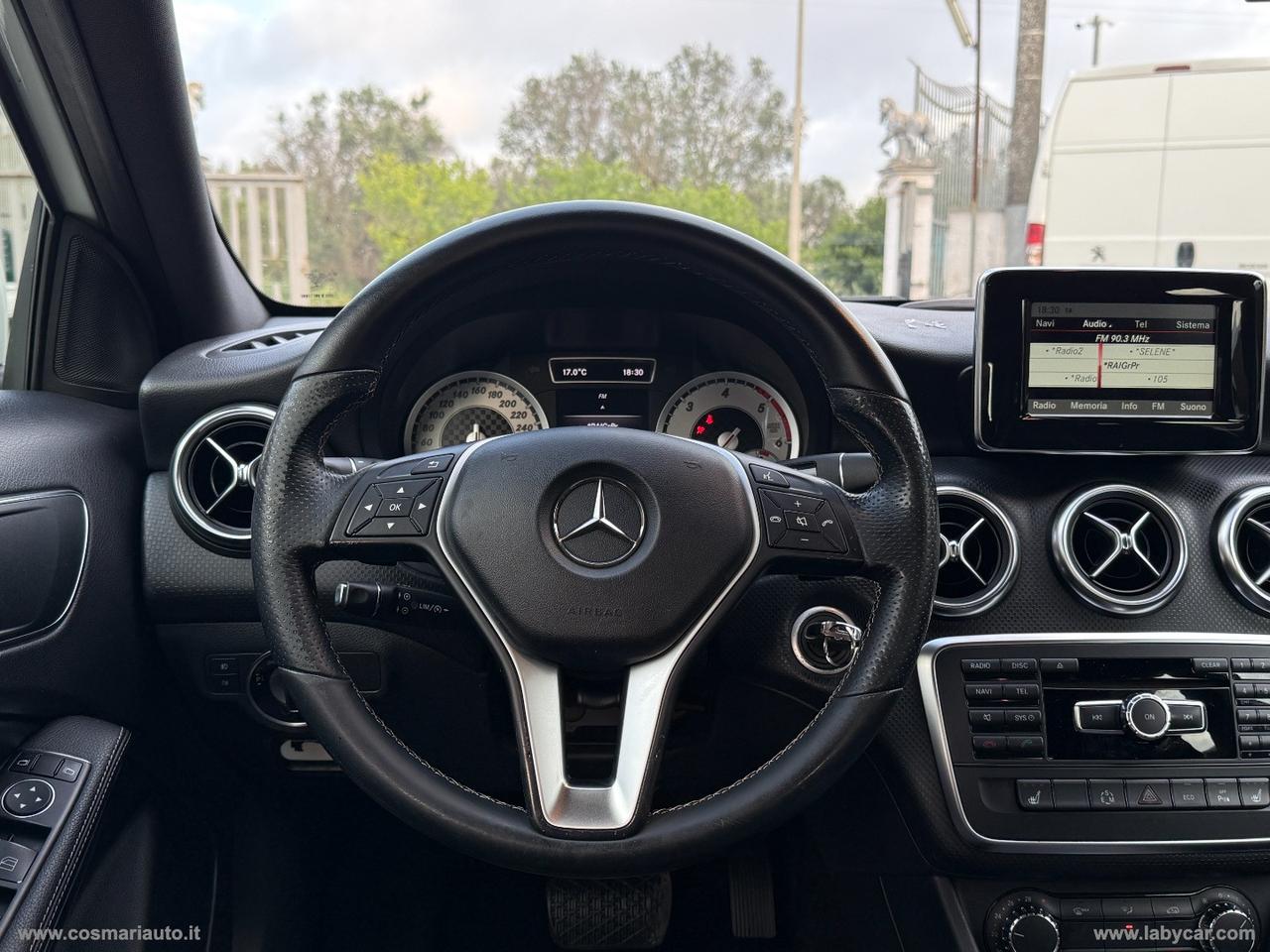 MERCEDES-BENZ A 180 CDI Automatic Sport