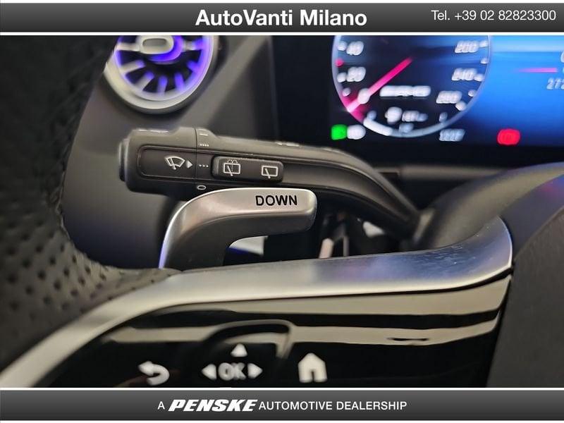 Mercedes-Benz GLA GLA 35 4Matic AMG Line Premium Plus