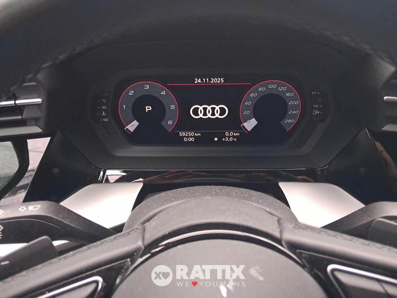 Audi A3 Sportback 35 2.0 TDI 150CV Business s-Tronic