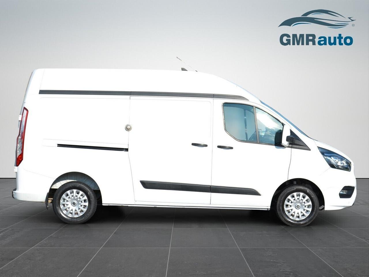 Ford Tourneo Custom Shuttle Bus 320 2.0 EcoBlue 130CV PL Trend
