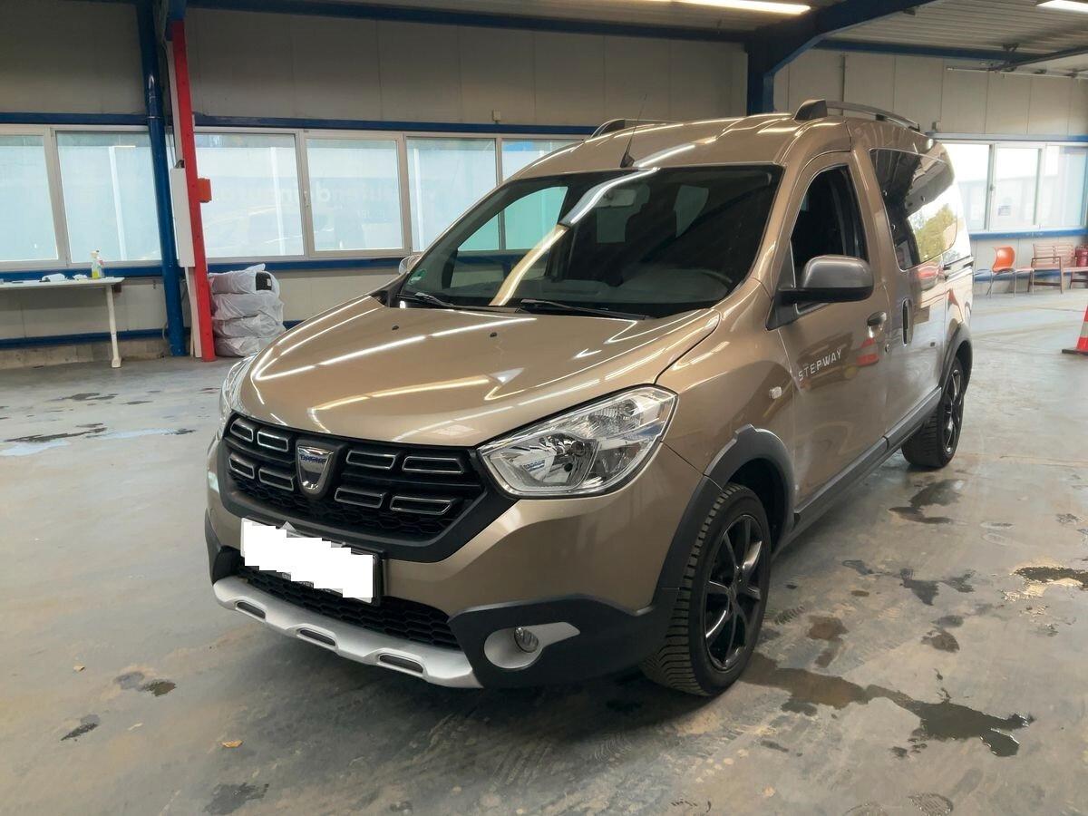 Dacia Dokker Stepway 1.6 8V 110CV GPL