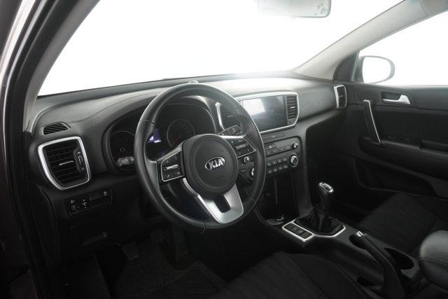 KIA Sportage Sportage 1.6 CRDI 136 CV 2WD Mild Hybrid Urban