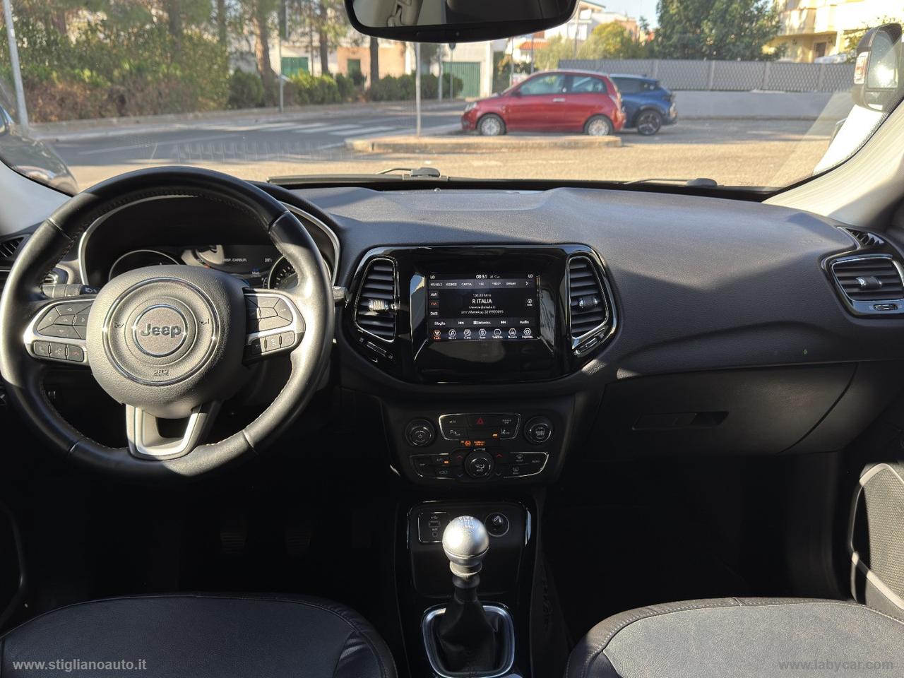 JEEP Compass 1.6 Mjt II 2WD Limited