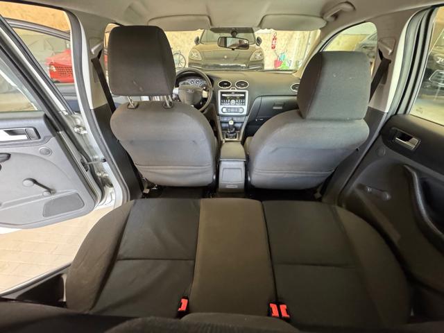 FORD Focus 5 PORTE 1.6 TDCi (90CV)