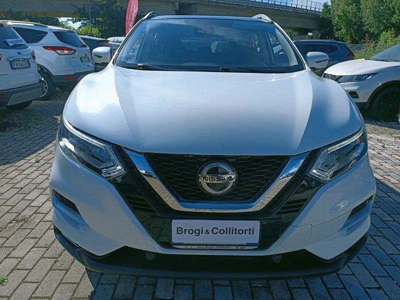 Nissan Qashqai 1.5 dci N-Connecta 115cv 1.5 dCi 115cv N-Connecta 2WD