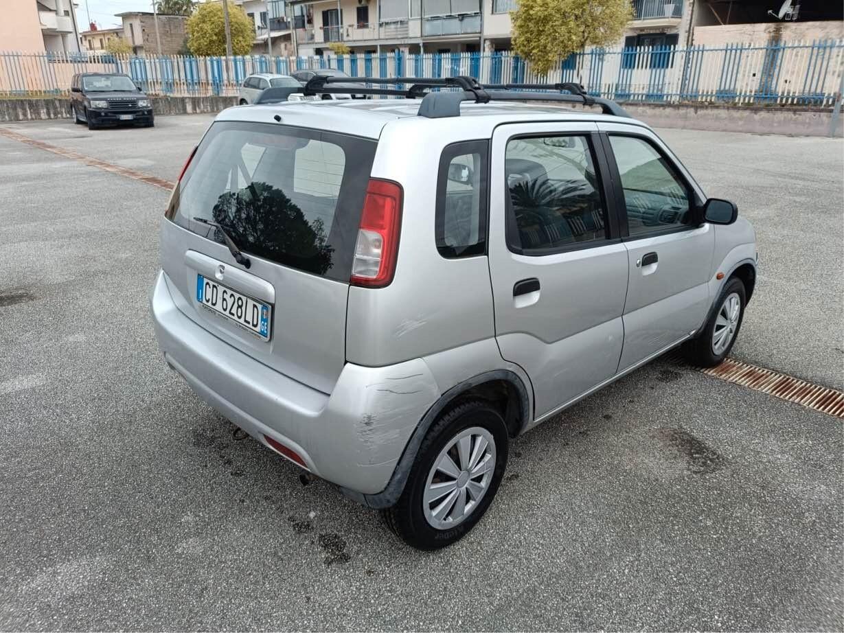 Suzuki Ignis 1.3i 16V cat GL