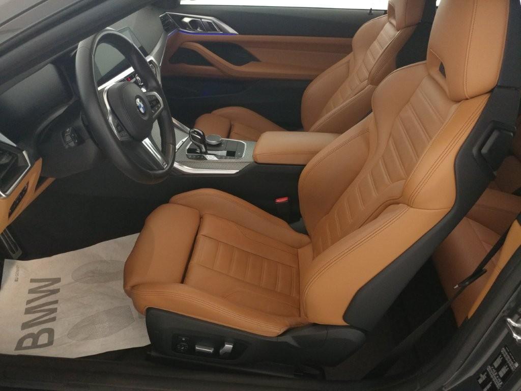BMW Serie 4 Coupe 430 i Msport Steptronic