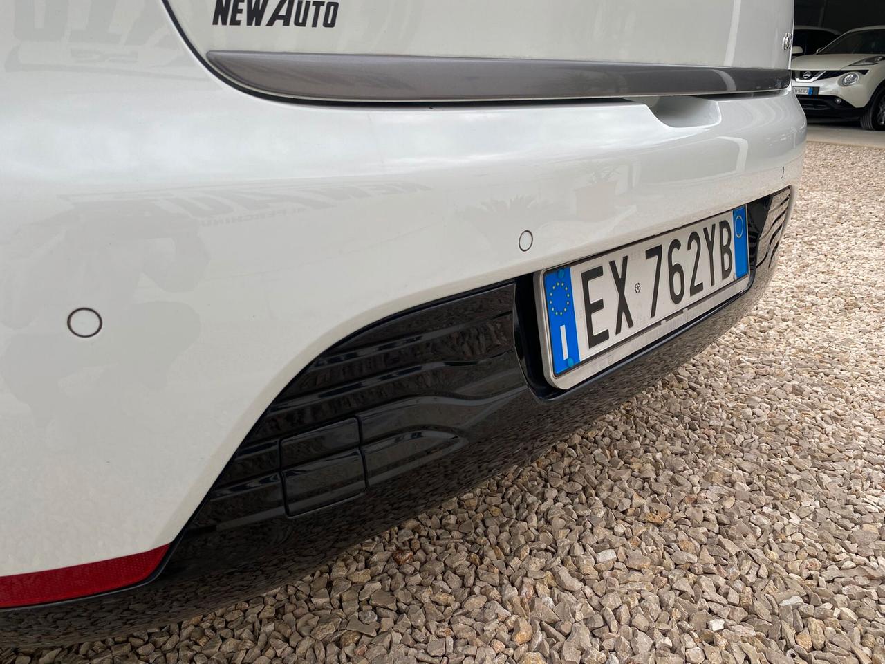 Renault Clio 1.5 dCi 8V 75CV 5 porte Costume National