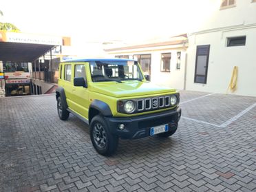 Suzuki Jimny 5p autovettura GLX cambio aut.