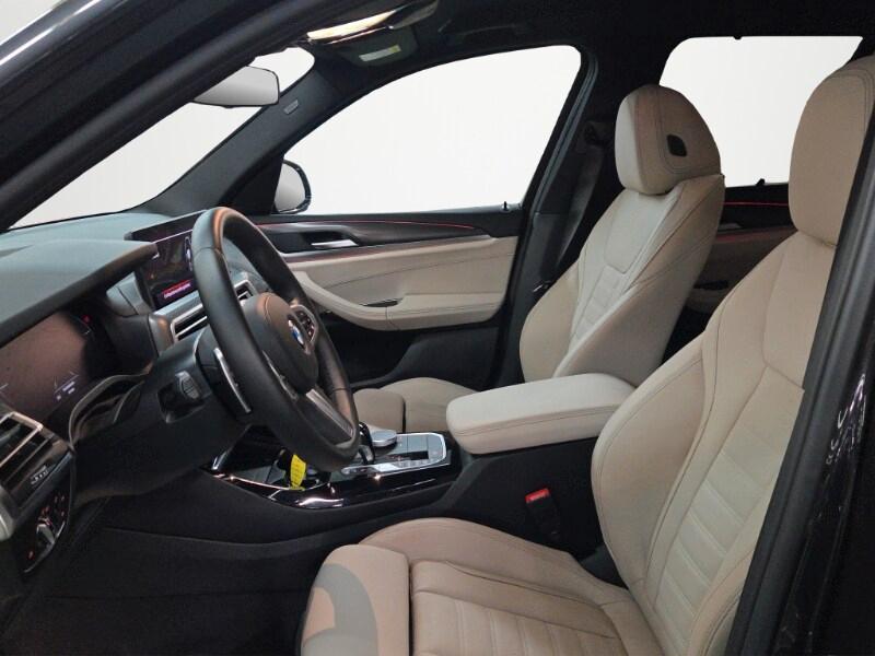BMW X3 (G01/F97) X3 xDrive30d 249CV 48V ...