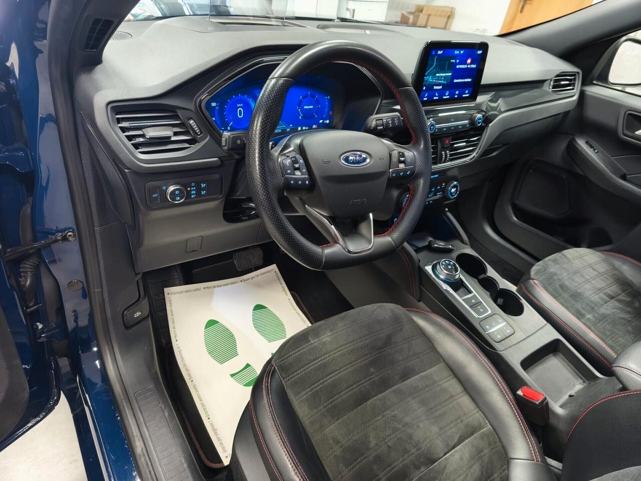 Ford Kuga 1.5 EcoBlue 120 CV aut. 2WD ST-Line X