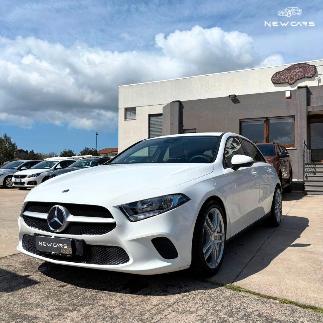 Mercedes-benz A 200 d Executive