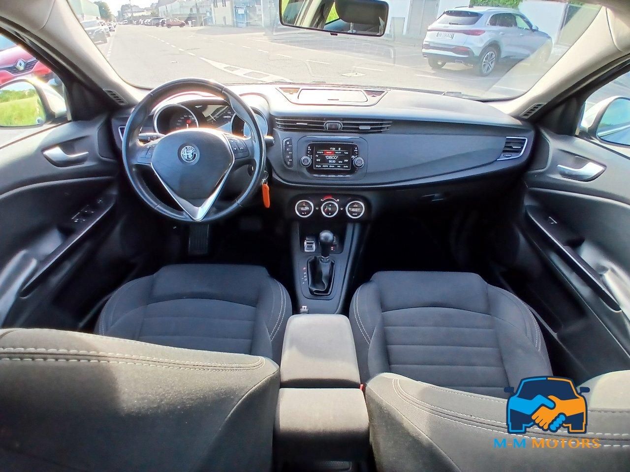 Alfa Romeo Giulietta 1.6 jtdm Giulietta 120cv tct