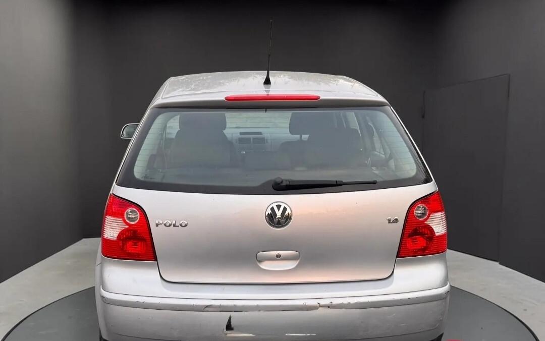 Volkswagen Polo 1.2 12V 5p. Comfortline