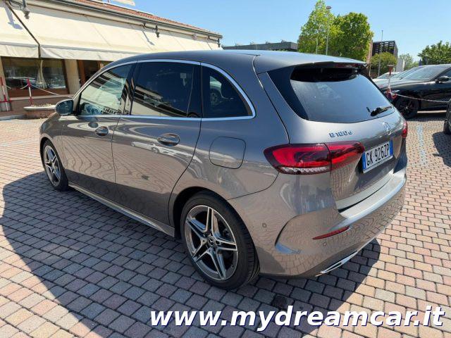 MERCEDES-BENZ B 180 A/T Amg Line Premium 116cv