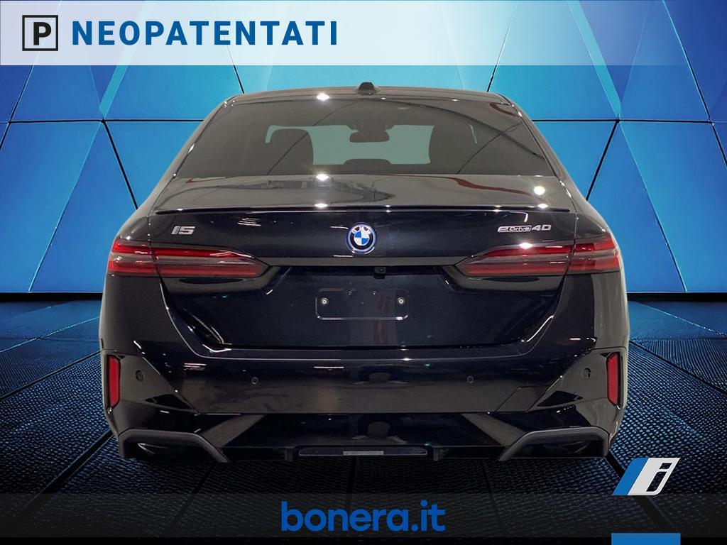 BMW i5 Berlina Msport eDrive40