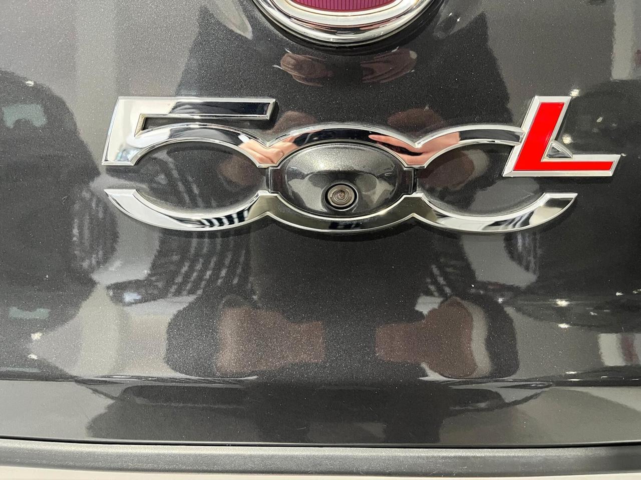 Fiat 500L Living 1.6 Multijet 105 CV Lounge