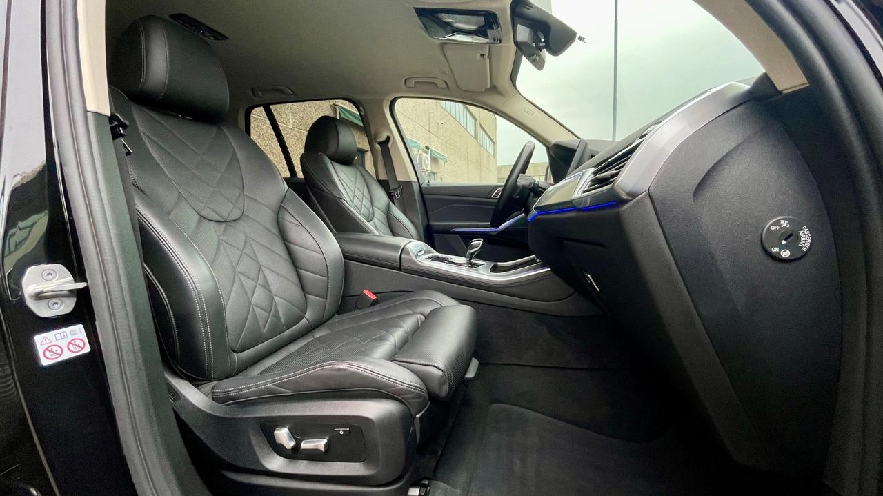 BMW X5 3.0 X-DRIVE 30D 48V BUSINESS 286CV - FULL LED, PELLE, VIRTUAL COCKPIT
