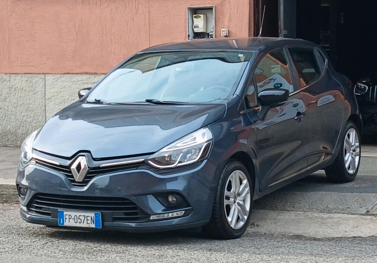 RENAULT Clio Duel GPL 90cv 5porte