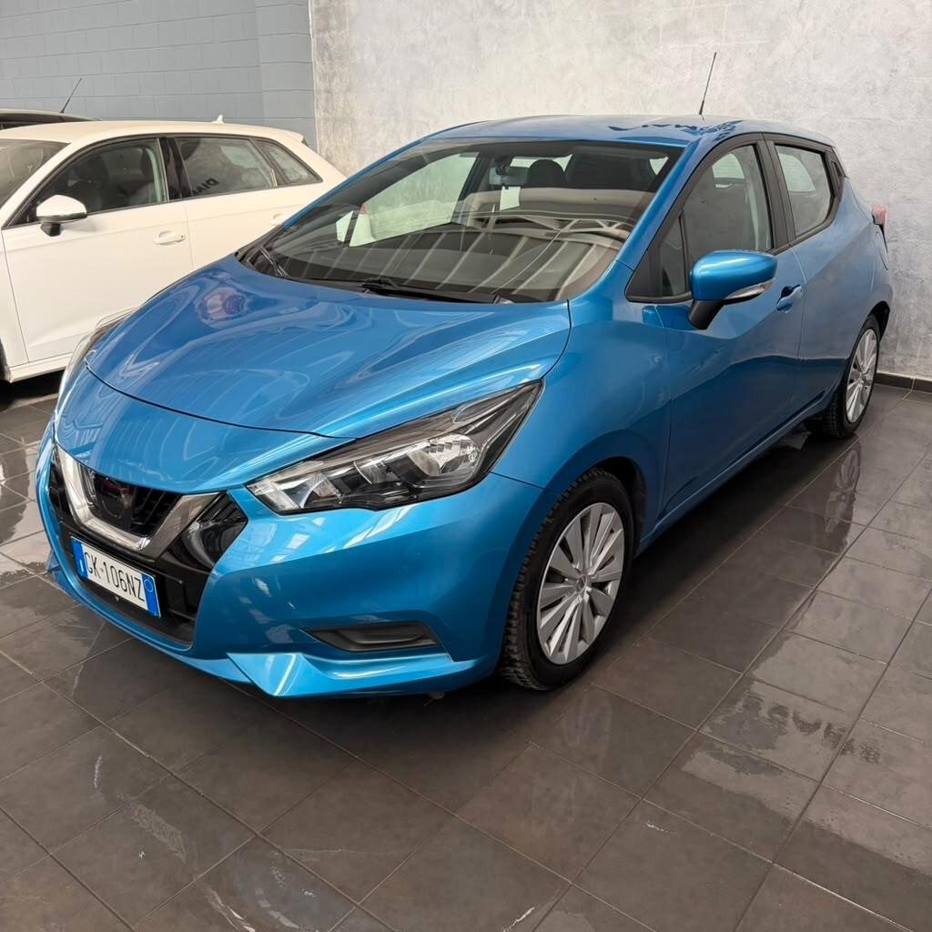 Nissan MICRA 1.0 BENZINA
