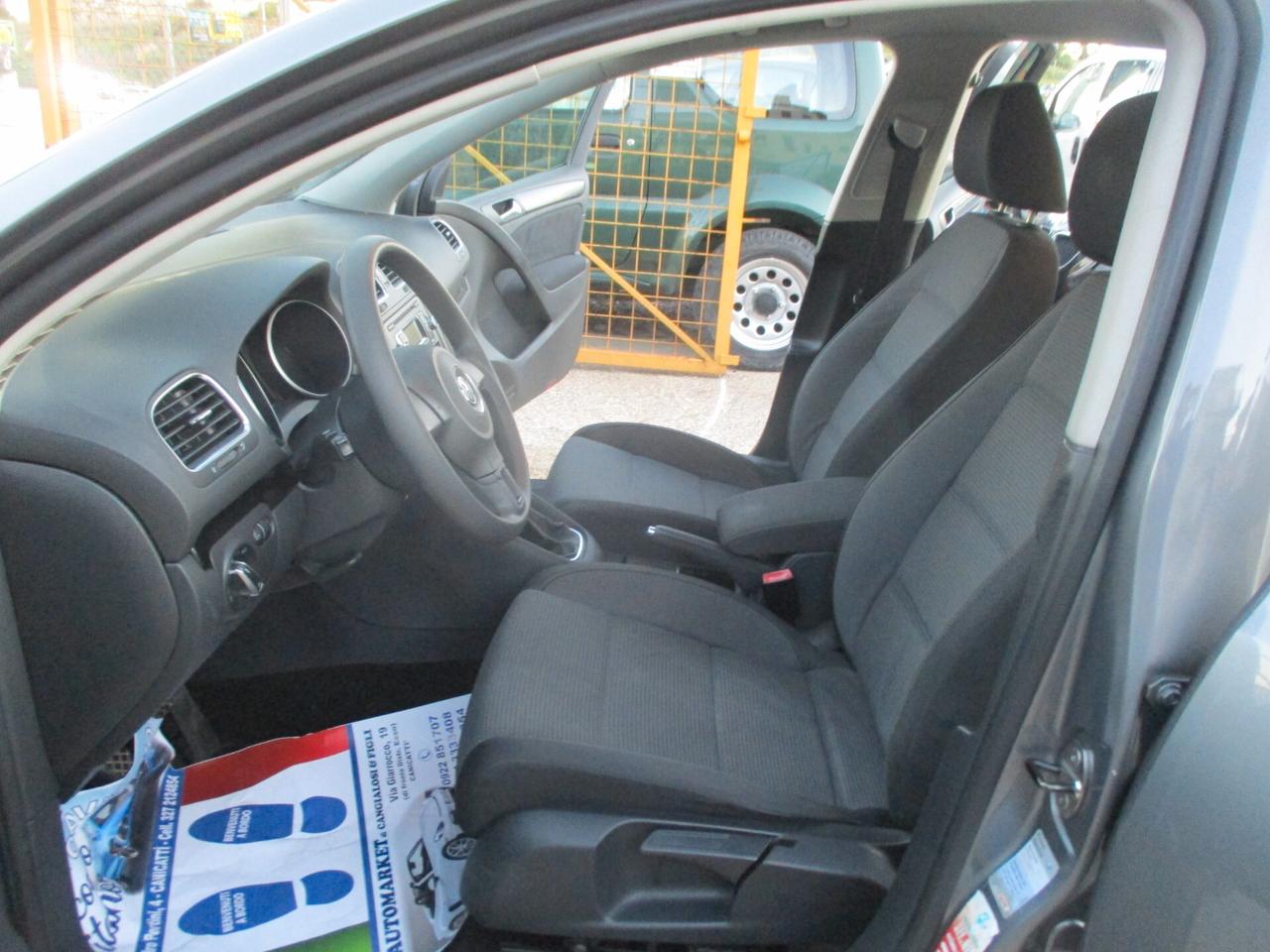 Volkswagen Golf 2.0 TDI 110CV 5p. Highline