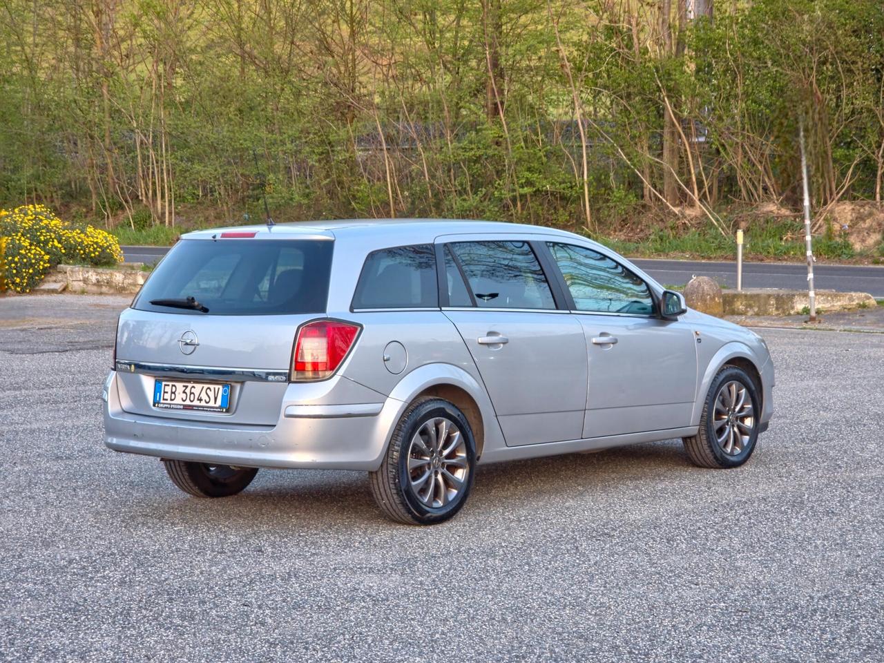 Opel Astra 1.6 16V GPL-TECH Station Wagon Edition 2010-E4 Manuale NEO