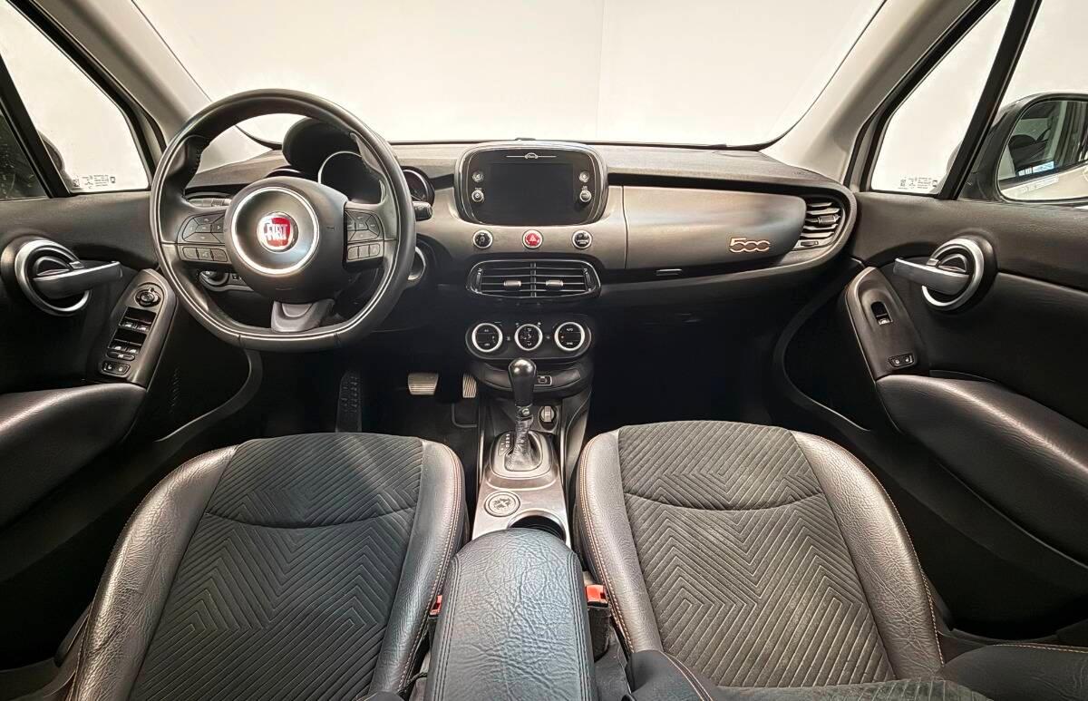 Fiat 500X 1.3 T4 S-Design Cross 150cv dct