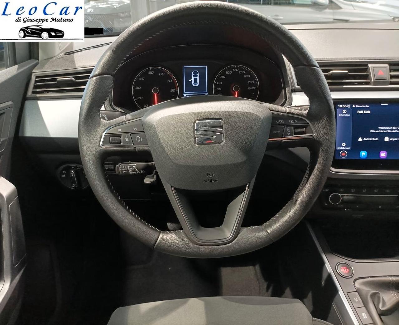 Seat Arona 1.0 TGI Style