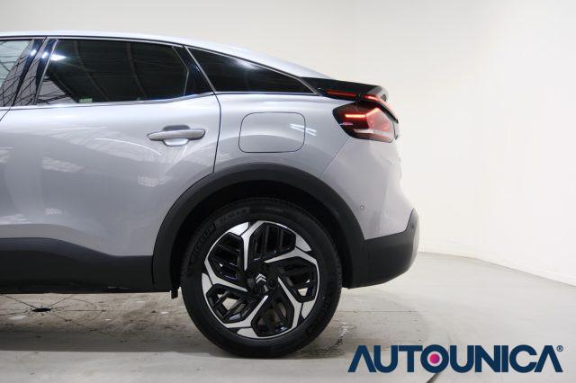 CITROEN C4 PURETECH 130 S&S MAX FARI LED TETTO PANORAMA