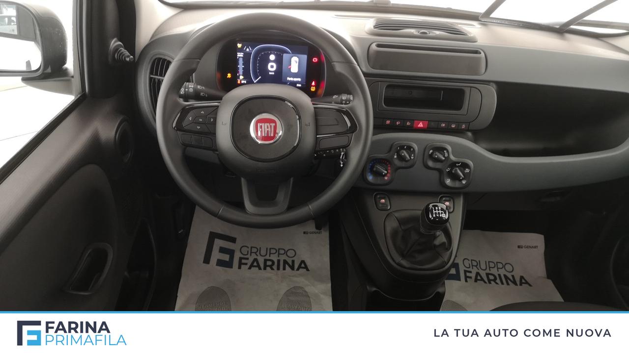 FIAT Panda 1.0 70cv Hybrid Panda