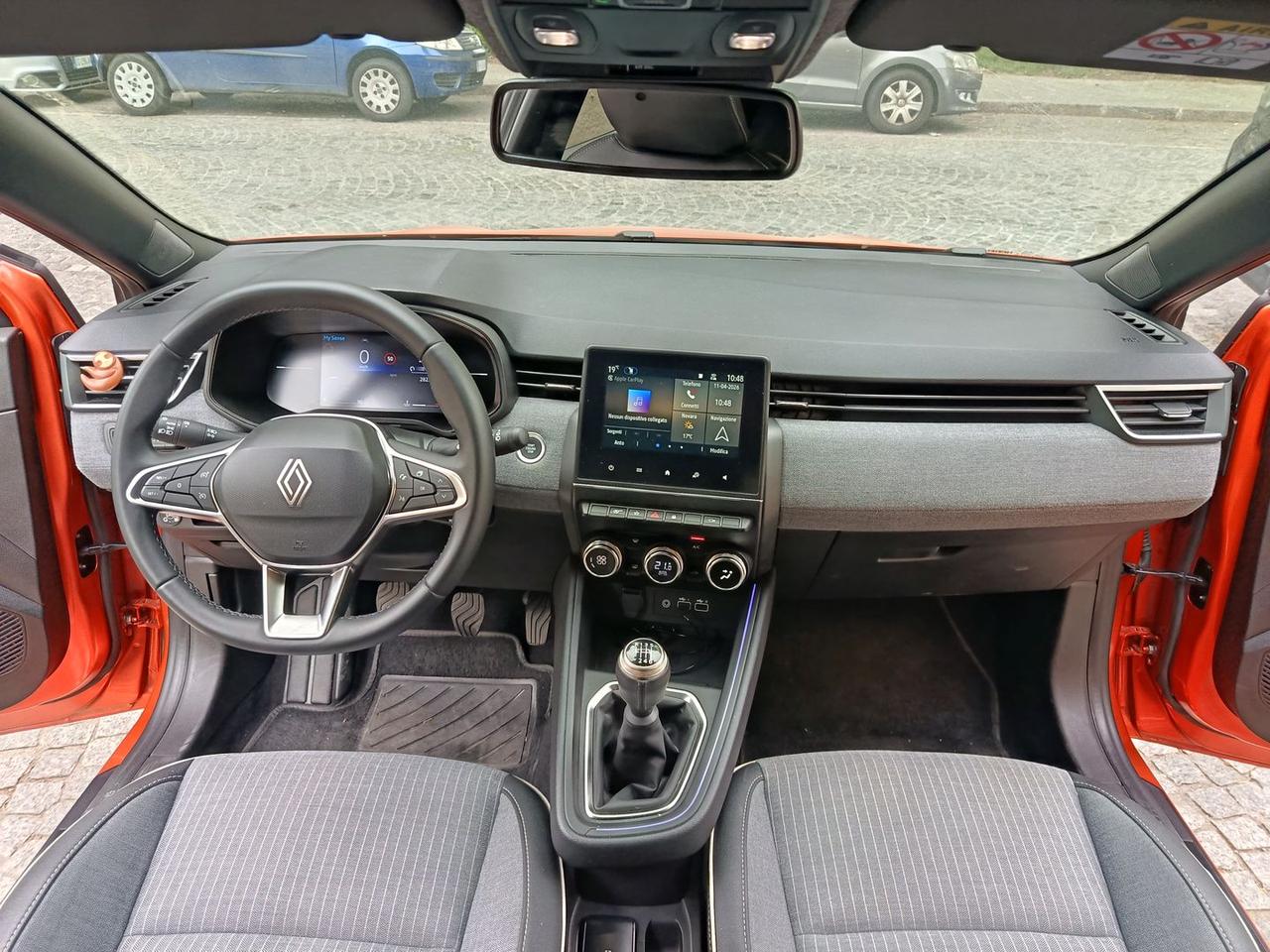 Renault Clio Techno 1.0 ECO-G 100 #10371