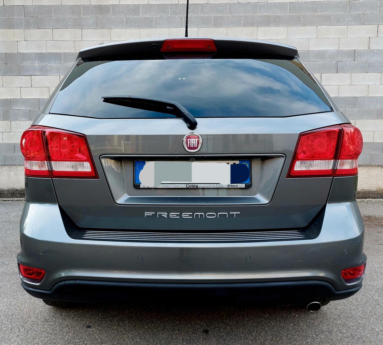 Fiat Freemont 140 CV neopatentati euro5B anno 2012