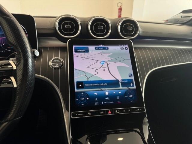 Mercedes-benz C 220 d Mild hybrid Premium Pro