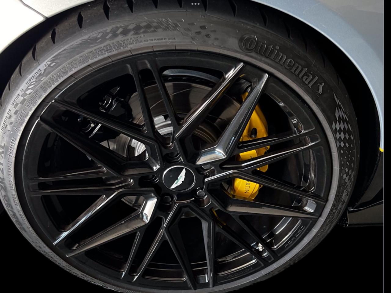 Aston Martin V8 Vantage S Coupé Sportshift Perfetta 510 Cv