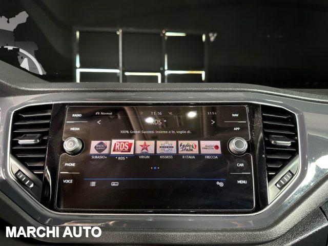 VOLKSWAGEN T-Roc 2.0 TDI SCR 150 CV DSG 4MOTION Advanced R-Line