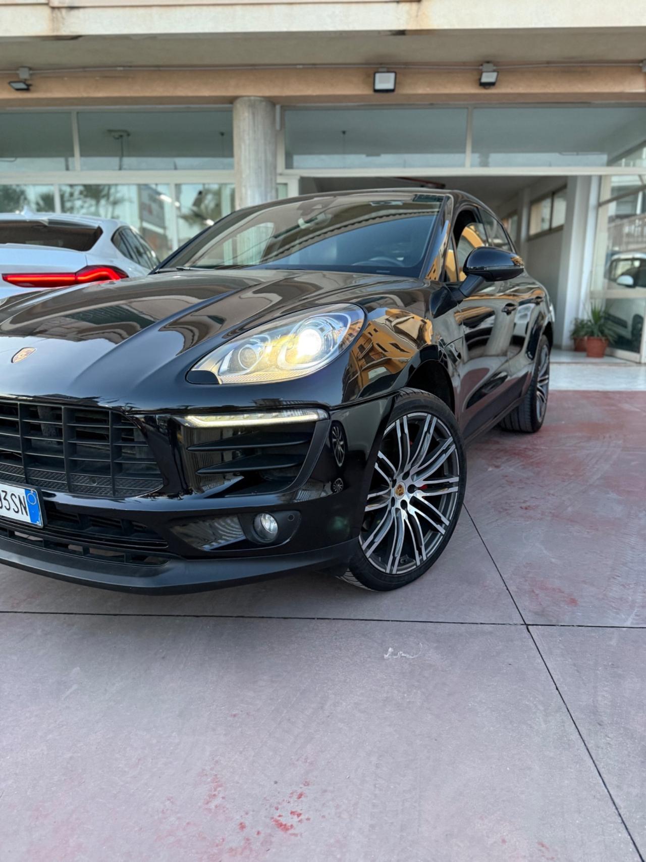 Porsche Macan 3.0 S Diesel