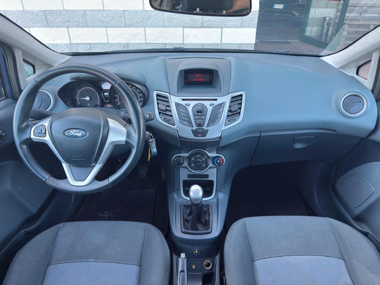 Ford Fiesta 1.4 3 porte Bz.- GPL Titanium