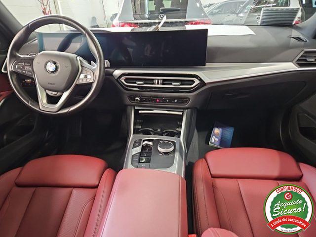 BMW 318 d 150cv Touring *TETTO*FARI LASER