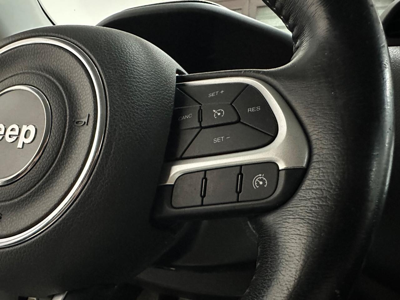 JEEP Renegade 1.6 MTJ (120) Limited 2018