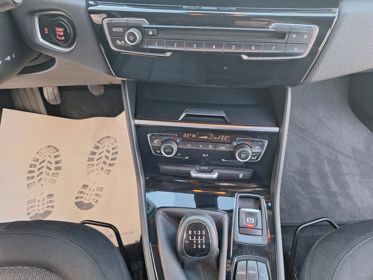 Bmw 2 Active Tourer 216d PERFETTA 2015