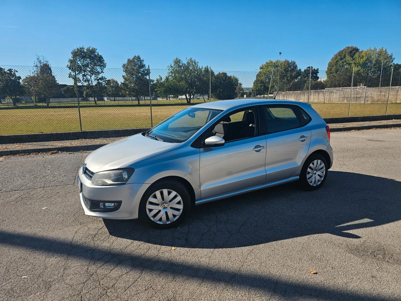 Volkswagen Polo 1.2 70 CV 5p. Comfortline